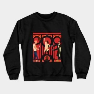 Pulp Fiction Crewneck Sweatshirt